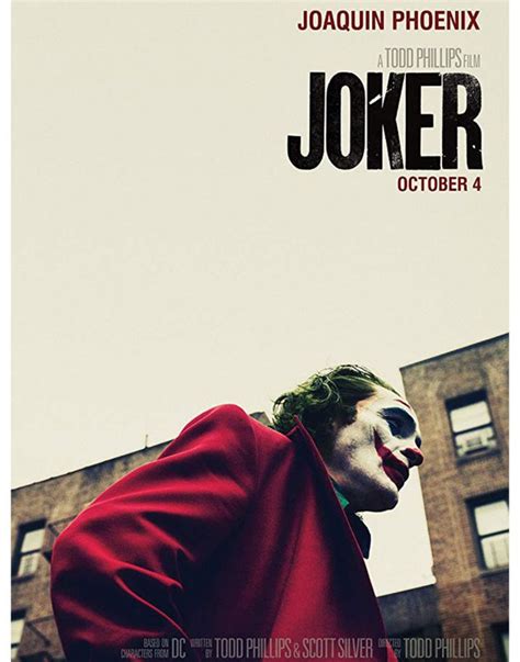 joker 2019 commentary on society