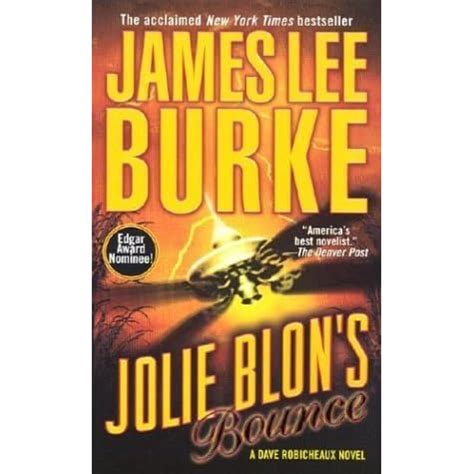 jolie blons bounce a novel dave robicheaux book 12 Epub