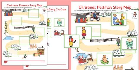 jolly postman map activities Ebook Doc