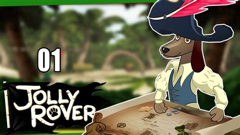 Jolly Rover Walkthrough