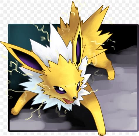 jolteon leaf green