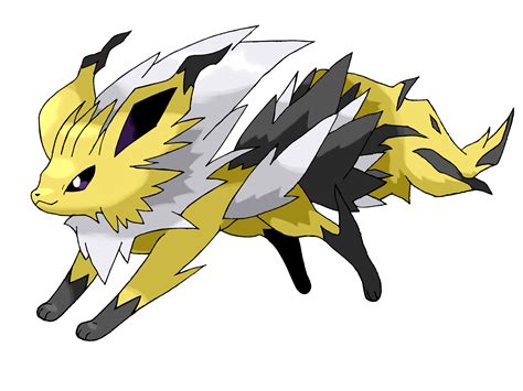 jolteon mega