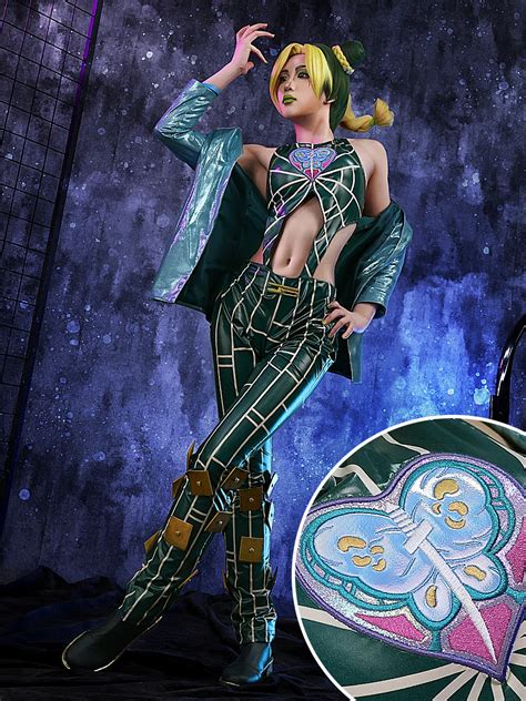 jolyne cujoh cosplay