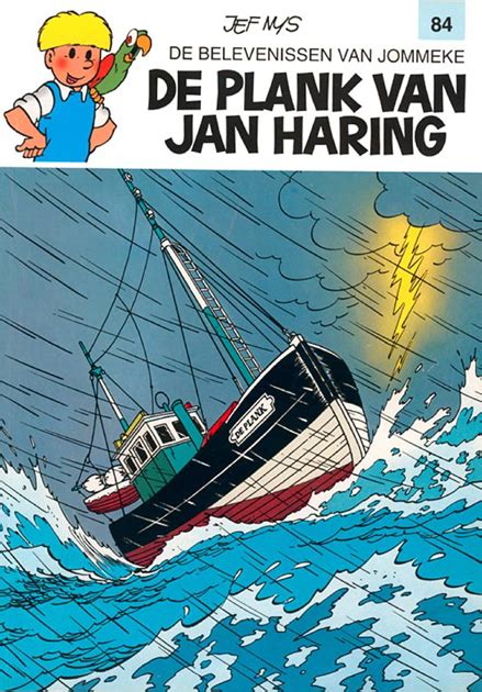 jommeke de plank van jan haring Reader