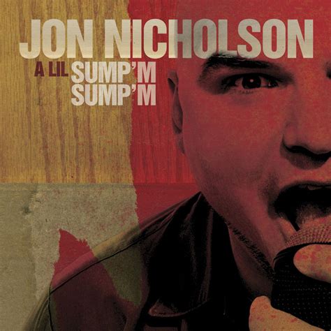 jon nicholson j always dreamin'