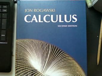 jon rogawski calculus second edition ap Reader