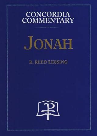 jonah concordia commentary PDF