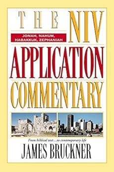 jonah nahum habakkuk zephaniah the niv application commentary Doc