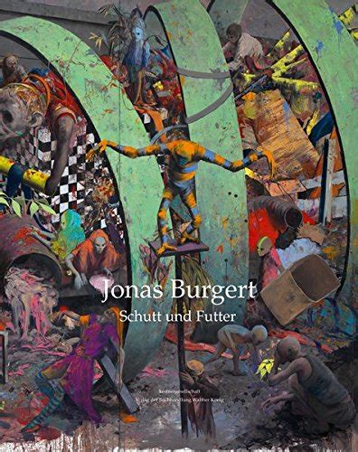 jonas burgert schutt and futter Epub