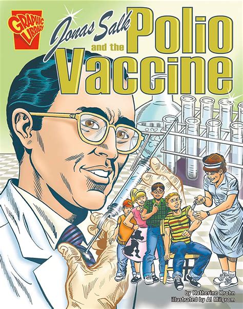 jonas salk and the polio vaccine inventions and discovery Doc