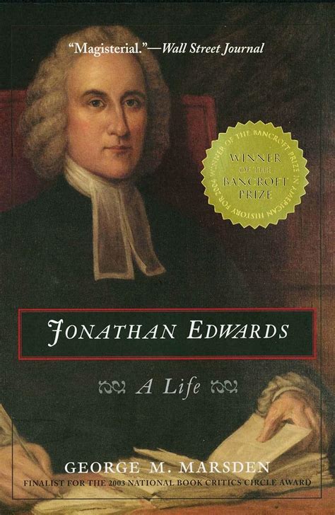 jonathan edwards george m marsden Epub