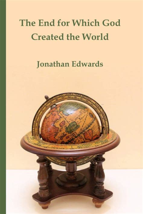 jonathan edwards on god and creation PDF