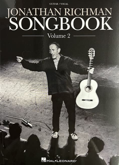 jonathan richman songbook Reader