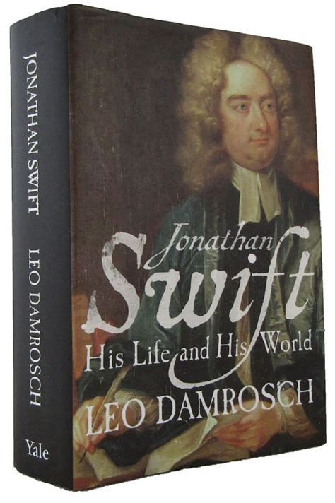 jonathan swift his life and his world Epub