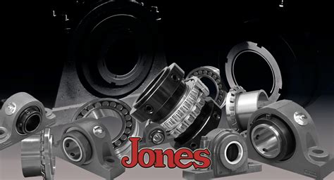 jones bearing