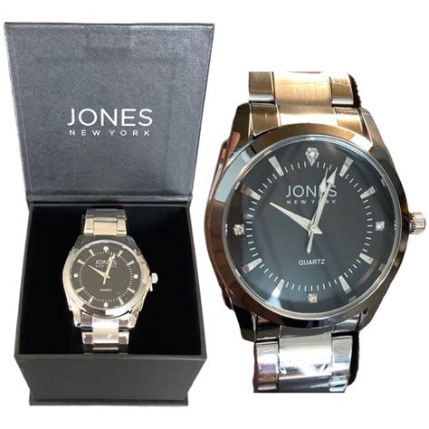 jones new york watches