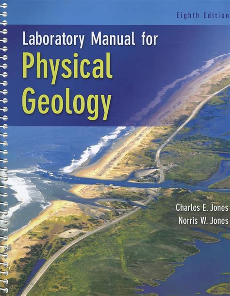 jones physical geology lab manual answers Ebook PDF