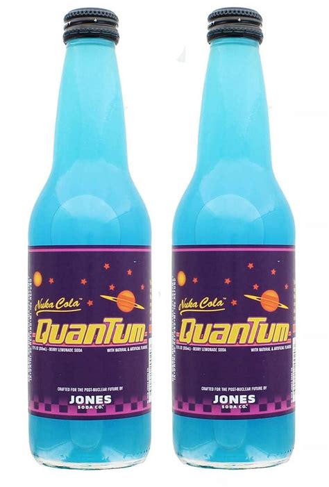 jones quantum nuka cola