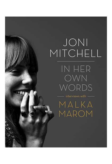 joni mitchell in her own words Epub