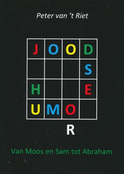 joodse humor een studie Reader