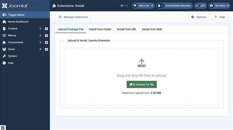 joomla 1 5 installation manual Doc