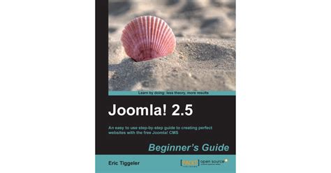 joomla 25 beginner guide PDF