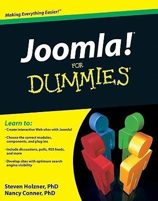 joomla for dummies joomla for dummies PDF