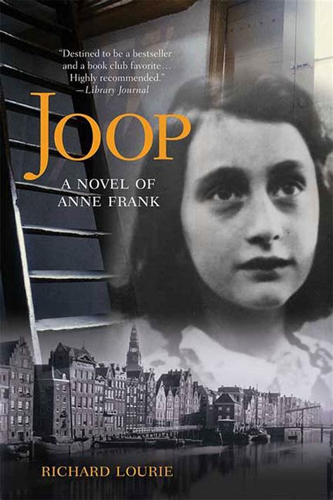 joop a novel of anne frank Reader