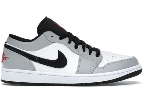 jordan 1 low light smoke grey