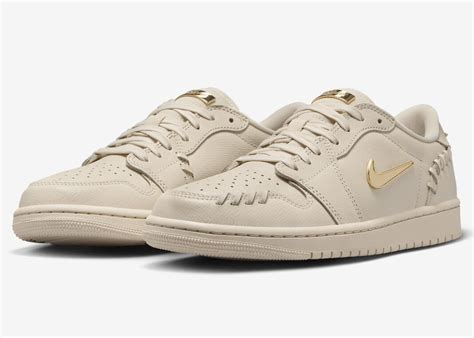 jordan 1 low method of make legend light brown