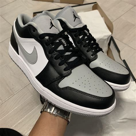 jordan 1 low shadows