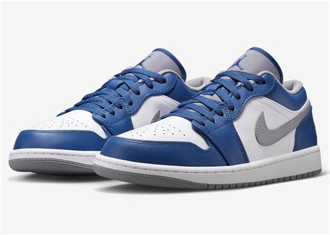 jordan 1 low true blue