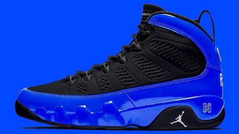 jordan 9s blue