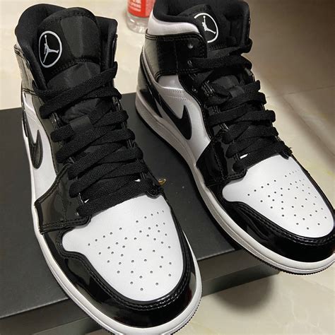 jordan air black