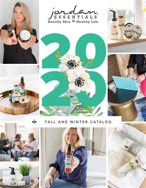 Jordan Essentials Catalog
