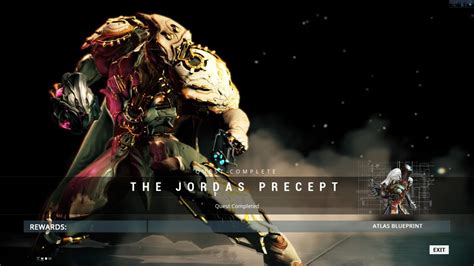 Jordas Precept Walkthrough