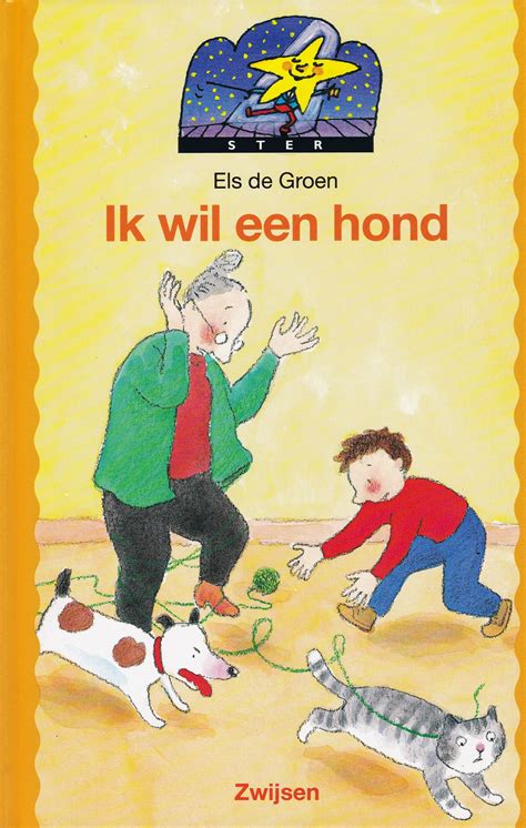 jos wil een hond met illustraties van bep en els thysse Doc