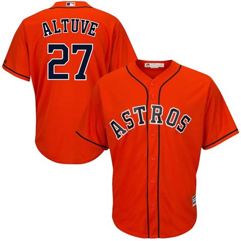 jose altuve jersey