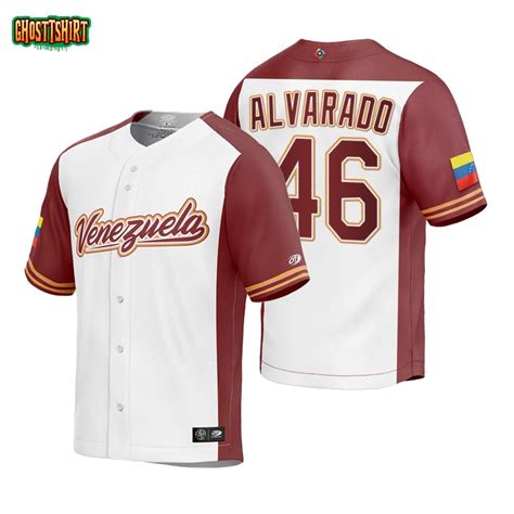 jose alvarado jersey