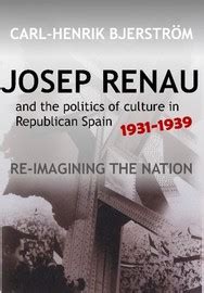 josep politics culture republican 1931?1939 Doc