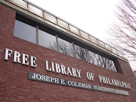 joseph e coleman library