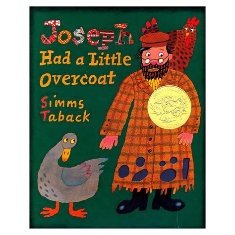 joseph had a little overcoat caldecott medal book Kindle Editon