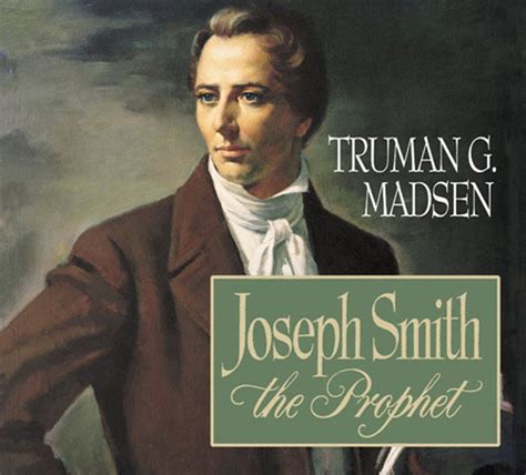 joseph smith the prophet talk on cd Epub