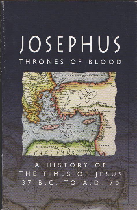 josephus thrones of blood Epub