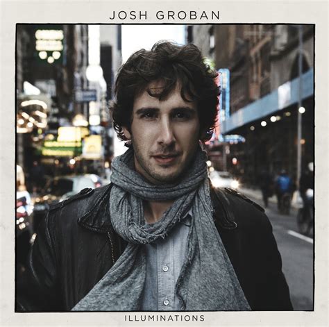 josh groban illuminations PDF