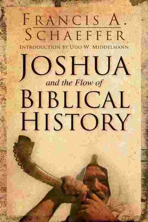 joshua and the flow of biblical history Kindle Editon