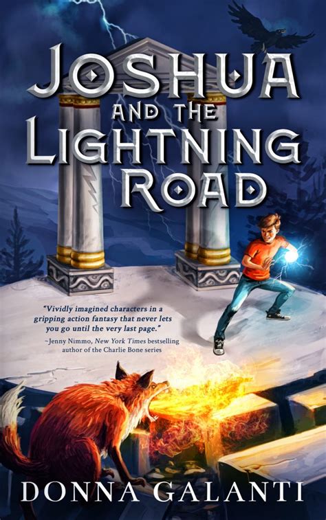 joshua and the lightning road PDF