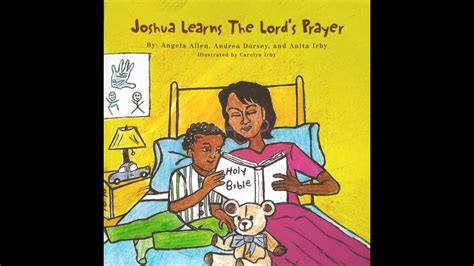 joshua learns the lords prayer PDF