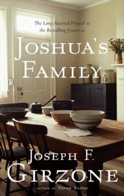 joshuas family the long awaited prequel to the bestselling joshua Reader