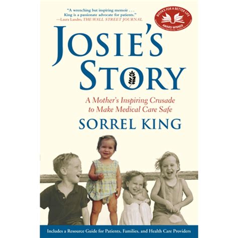 josies story a mothers inspiring crusade to make medical care safe Reader